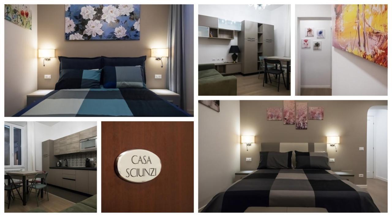 Casa Sciunzi - Elegant In Termini Apartamento
