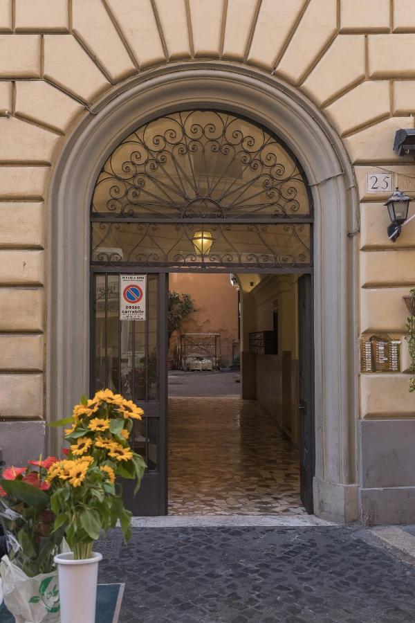 Casa Sciunzi - Elegant In Termini Apartamento Roma