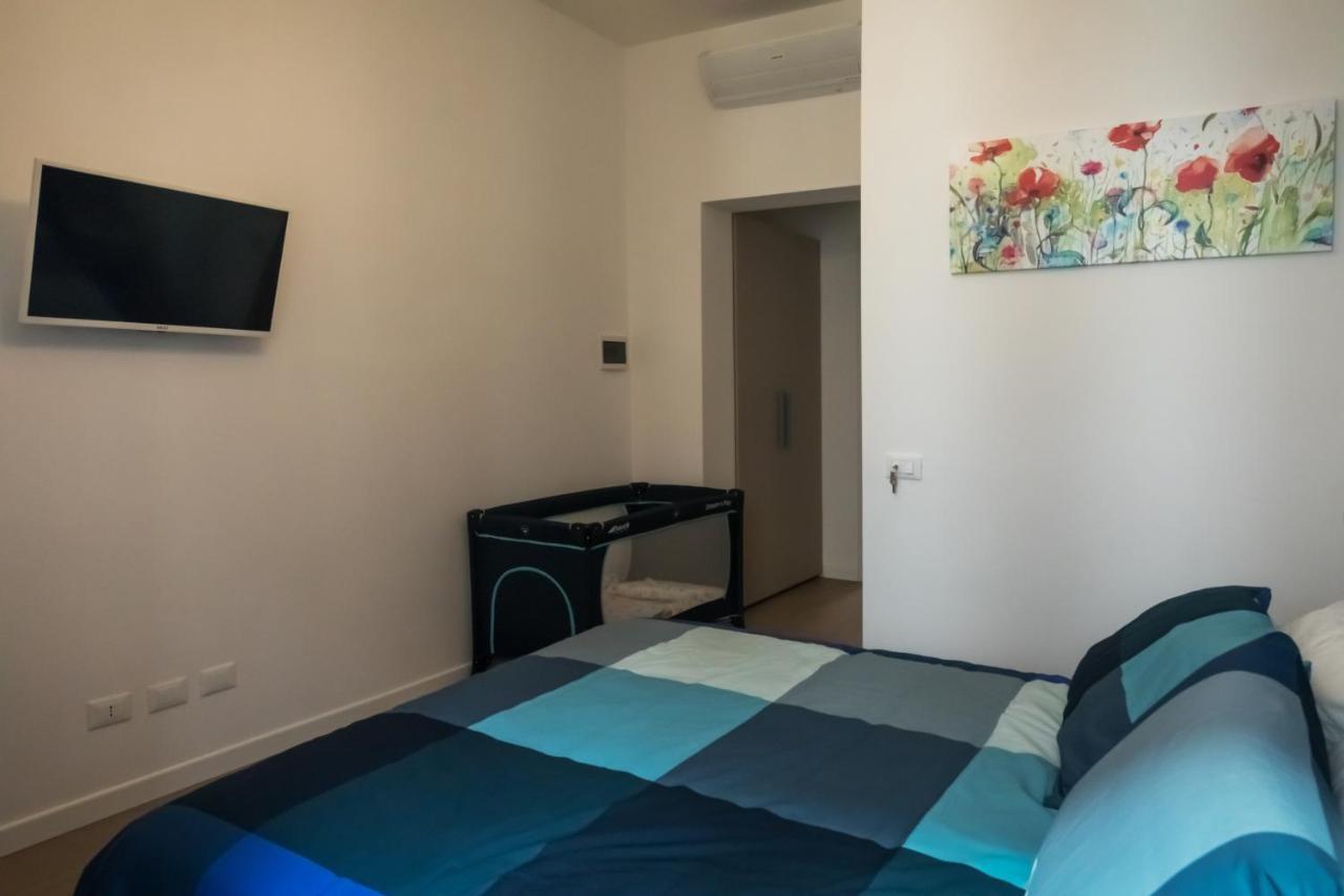 Casa Sciunzi - Elegant In Termini Apartamento