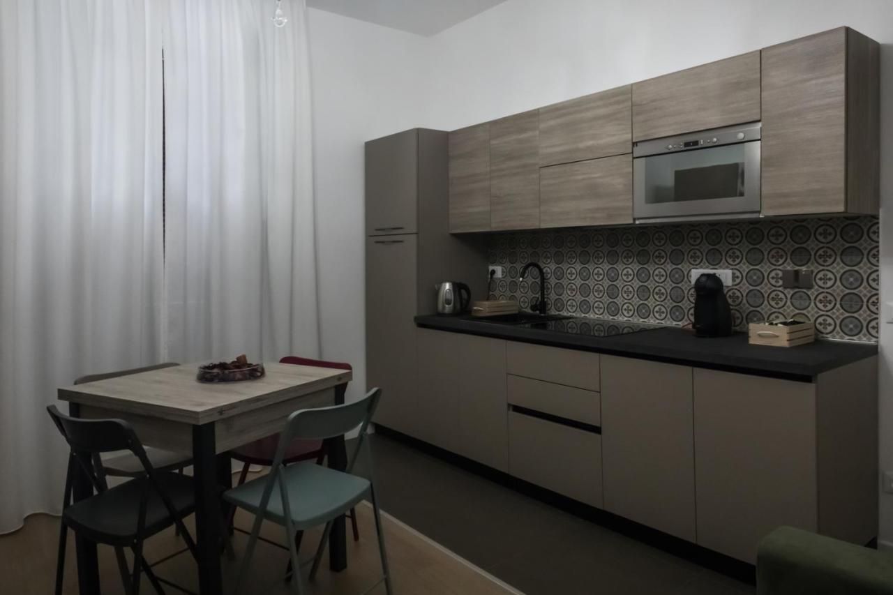 Casa Sciunzi - Elegant In Termini Apartamento