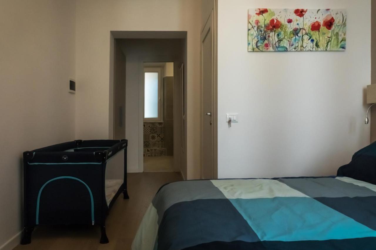 Casa Sciunzi - Elegant In Termini Apartamento