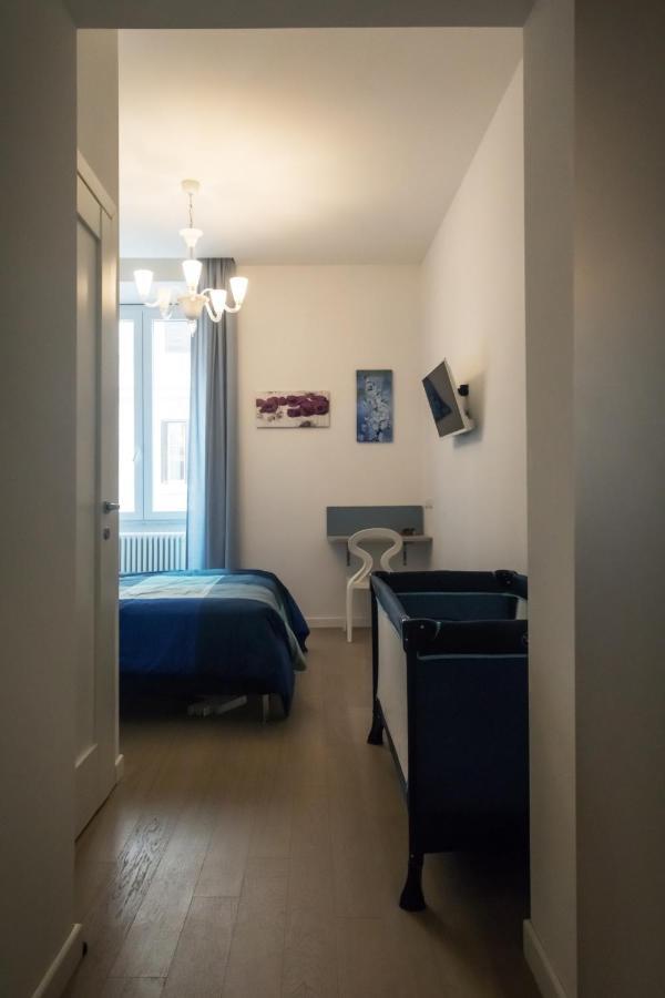 Apartment Casa Sciunzi - Elegant In Termini Rom